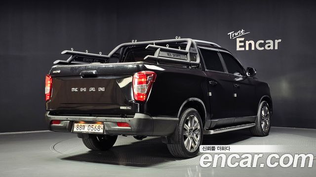 Ssangyong Rexton Diesel 2.2 2WD Prestige Special (5-Link) — пробег 70 257 км — фото 2 из 5