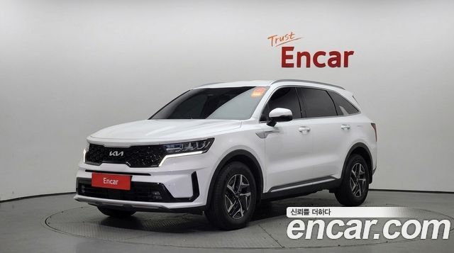 Kia Sorento HEV 1.6 2WD Prestige — пробег 48 495 км — фото 1 из 5