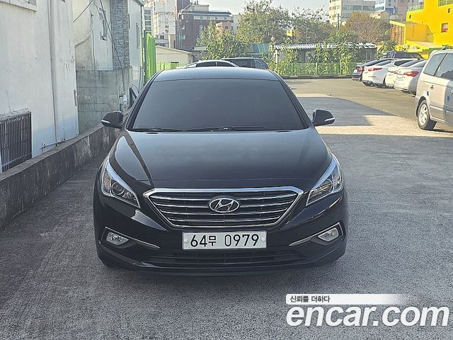 Hyundai Sonata LPI Premium — пробег 73 649 км — фото 2 из 5