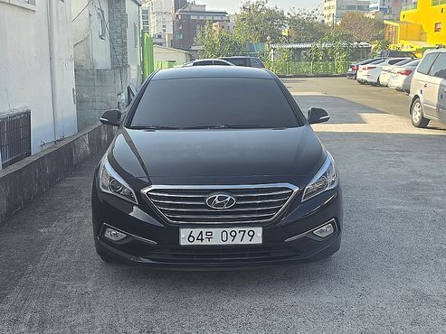 Hyundai Sonata LPI Premium — пробег 73 649 км — фото 2 из 5