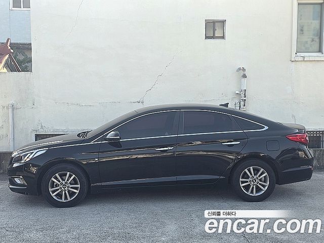 Hyundai Sonata LPI Premium — пробег 73 649 км — фото 3 из 5