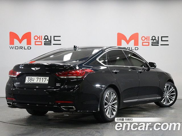 Hyundai Genesis G330 Premium — пробег 169 621 км — фото 3 из 5