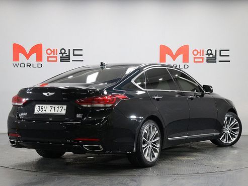 Hyundai Genesis G330 Premium — пробег 169 621 км — фото 3 из 5