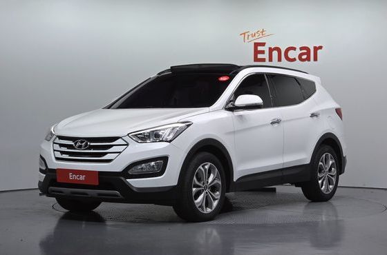 Hyundai Santafe Diesel(e-VGT) 2.0 2WD Exclusive — пробег 189 333 км — фото 1 из 5