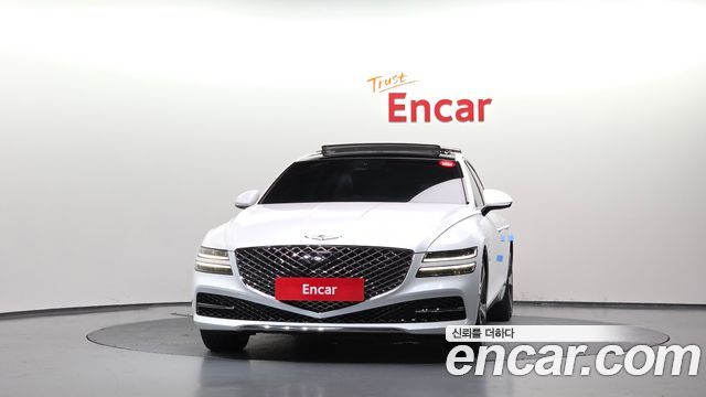 Genesis G80 Gasoline 2.5 Turbo AWD — пробег 35 585 км — фото 3 из 5