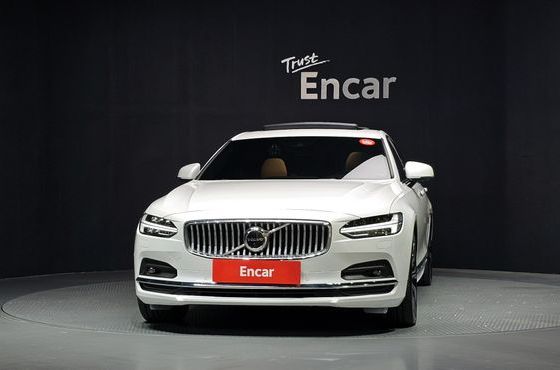 Volvo S90 B6 AWD Inscription — пробег 32 606 км — фото 3 из 5