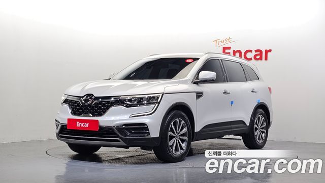 Renault (Samsung) QM6 2.0 LPe LE Signature 2WD — пробег 62 401 км — фото 1 из 5