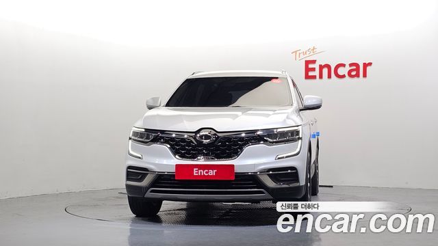 Renault (Samsung) QM6 2.0 LPe LE Signature 2WD — пробег 62 401 км — фото 3 из 5
