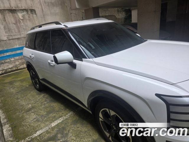Hyundai Palisade Gasoline 2.5T 2WD 9-Seater Prestige — пробег 16 000 км — фото 3 из 5