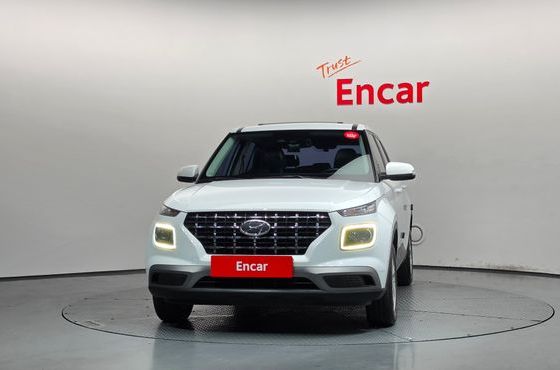 Hyundai Venue 1.6 Modern — пробег 79 447 км — фото 3 из 5