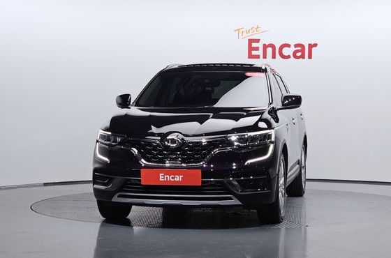 Renault (Samsung) QM6 2.0 GDe PREMIERE 2WD — пробег 41 462 км — фото 3 из 5