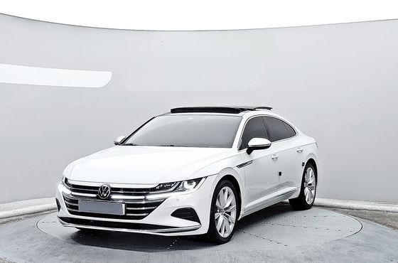 Volkswagen Arteon 2.0 TDI Prestige — пробег 77 220 км — фото 1 из 5