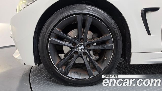 BMW 4-Series из Кореи Encar