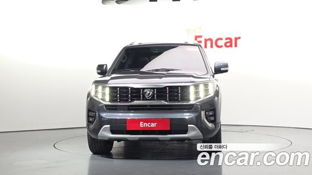 Kia Mohave Diesel 3.0 4WD 5-Seater Masters — пробег 80 259 км — фото 3 из 5