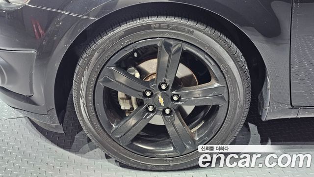 Chevrolet (Daewoo) Aveo из Кореи Encar