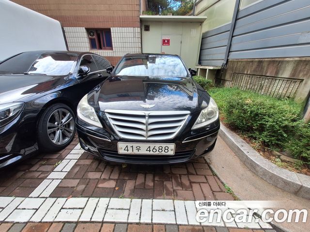 Hyundai Genesis BH 330 GRAND PRIME PACK — пробег 215 000 км — фото 1 из 5