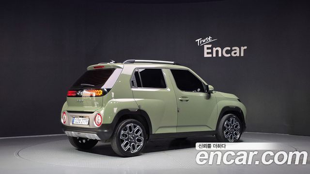 Hyundai Casper Turbo Inspiration — пробег 37 225 км — фото 2 из 5