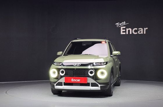 Hyundai Casper Turbo Inspiration — пробег 37 225 км — фото 3 из 5