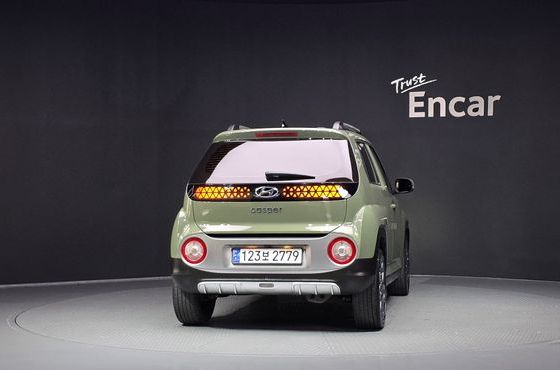Hyundai Casper Turbo Inspiration — пробег 37 225 км — фото 4 из 5