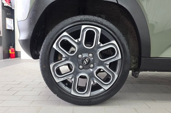Hyundai Casper Turbo Inspiration — пробег 37 225 км — фото 5 из 5