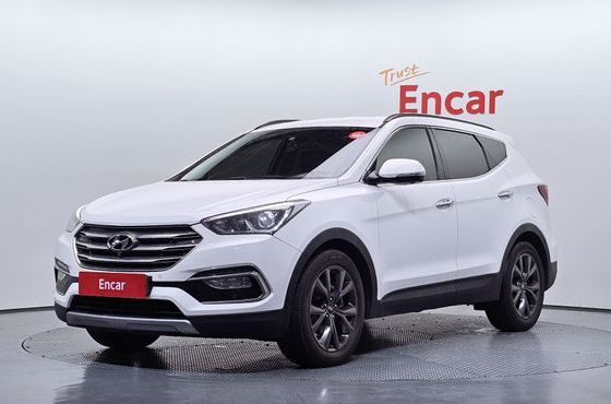 Hyundai Santafe Diesel 2.0 2WD Exclusive Special — пробег 173 161 км — фото 1 из 5