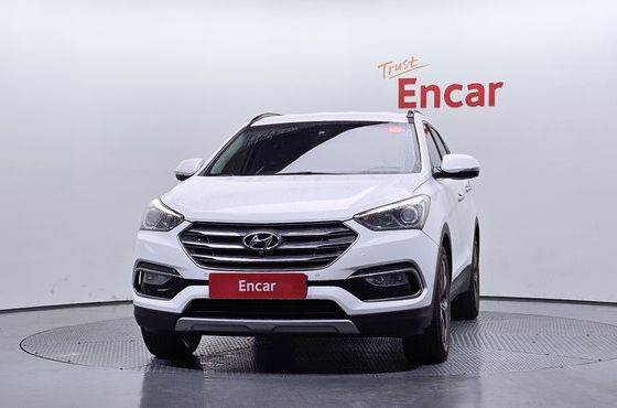 Hyundai Santafe Diesel 2.0 2WD Exclusive Special — пробег 173 161 км — фото 3 из 5