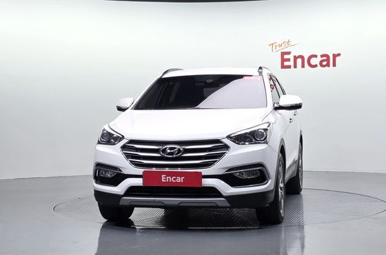 Hyundai Santafe Diesel 2.0 2WD Exclusive — пробег 145 210 км — фото 3 из 5