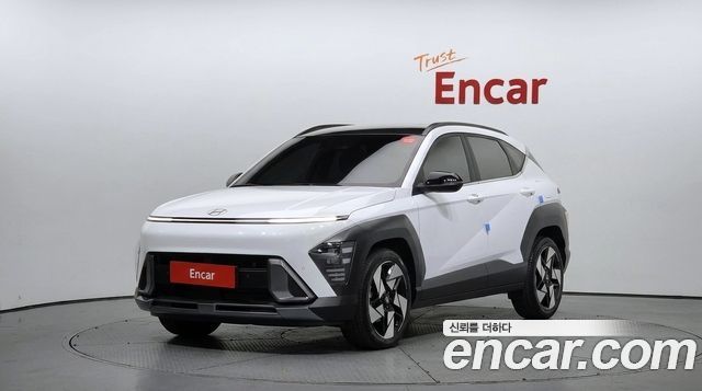 Hyundai Kona Gasoline 1.6 Turbo 2WD Inspiration — пробег 22 794 км — фото 1 из 5