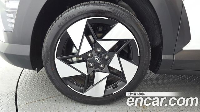 Hyundai Kona Gasoline 1.6 Turbo 2WD Inspiration — пробег 22 794 км — фото 5 из 5