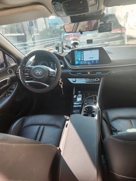 Hyundai Sonata 2.0 Smart — пробег 105 800 км — фото 2 из 5