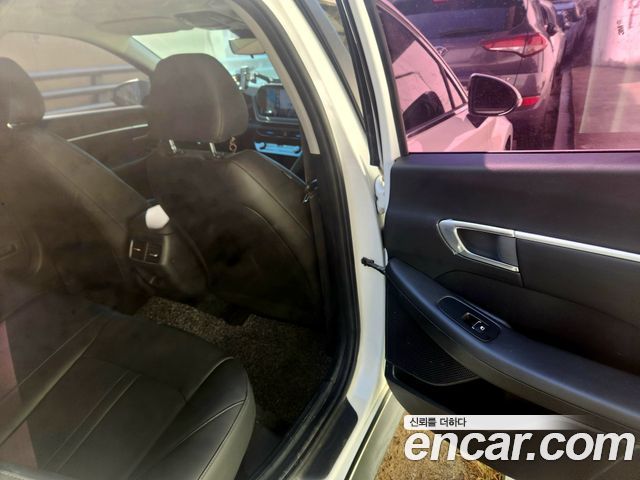 Hyundai Sonata 2.0 Smart — пробег 105 800 км — фото 5 из 5