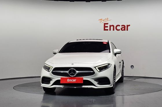 Mercedes-Benz CLS-Class CLS400d 4MATIC AMG Line — пробег 175 279 км — фото 3 из 5