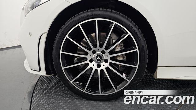 Mercedes-Benz CLS-Class из Кореи Encar