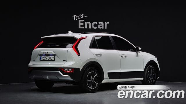 Kia Niro из Кореи Encar