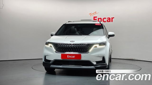 Kia Carnival Diesel 9-Seater Noblesse — пробег 71 190 км — фото 3 из 5