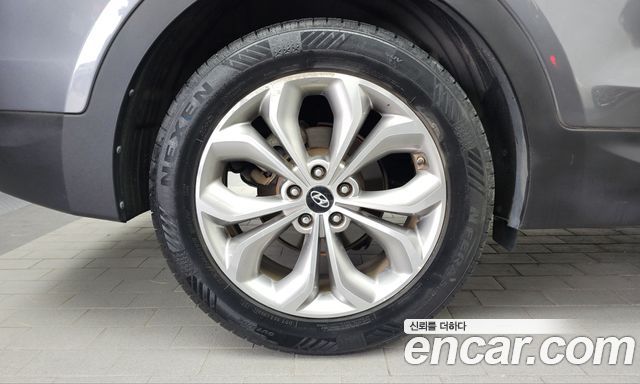 Hyundai Santafe Diesel(e-VGT) 2.0 2WD Exclusive — пробег 142 538 км — фото 5 из 5
