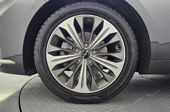 Kia K8 Noblesse — пробег 71 133 км — фото 5 из 5