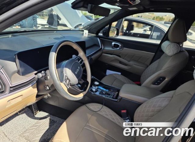 Kia Sorento HEV 1.6 4WD Gravity — пробег 55 900 км — фото 3 из 4