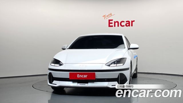 Hyundai Ioniq6 Long Range Exclusive — пробег 156 603 км — фото 3 из 5