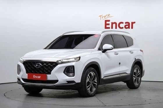 Hyundai Santafe Diesel 2.0 2WD Exclusive Special — пробег 118 237 км — фото 1 из 5