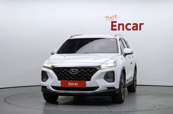 Hyundai Santafe Diesel 2.0 2WD Exclusive Special — пробег 118 237 км — фото 3 из 5