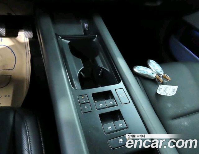 Hyundai Ioniq6 из Кореи Encar
