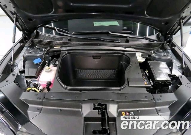 Hyundai Ioniq6 из Кореи Encar