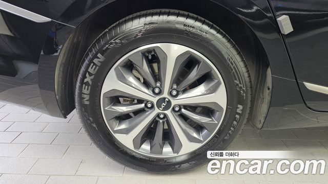 Kia K8 Noblesse — пробег 36 006 км — фото 5 из 5