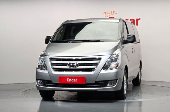 Hyundai Starex 12-Seater Wagon Smart — пробег 114 523 км — фото 3 из 5
