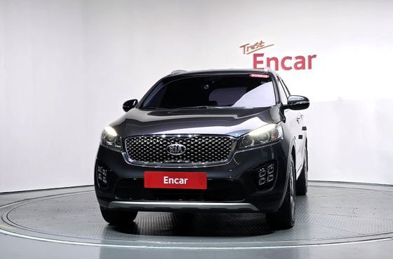Kia Sorento Diesel 2.0 2WD Prestige — пробег 118 566 км — фото 3 из 5