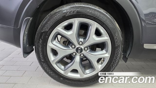 Kia Sorento Diesel 2.0 2WD Prestige — пробег 118 566 км — фото 5 из 5