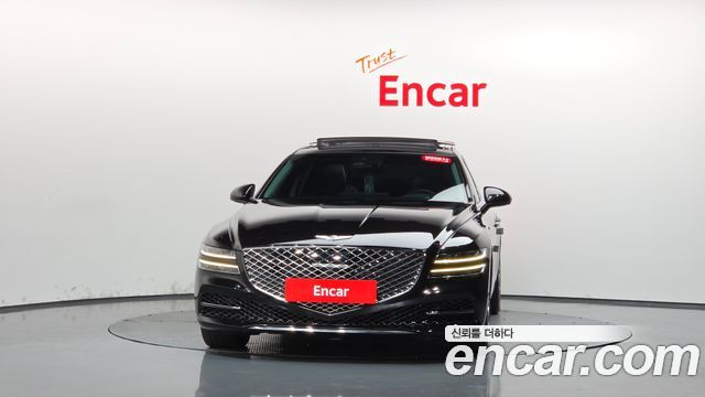 Genesis G80 Gasoline 2.5 Turbo AWD — пробег 32 780 км — фото 3 из 5