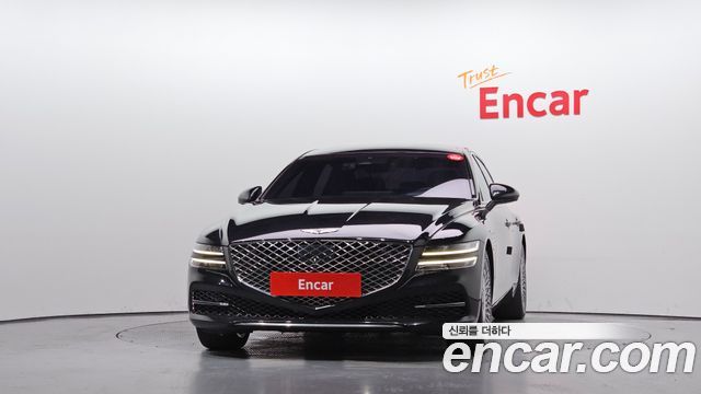Genesis G80 Gasoline 2.5 Turbo AWD — пробег 182 496 км — фото 3 из 5