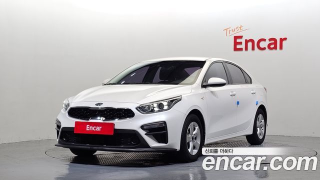 Kia K3 из Кореи Encar